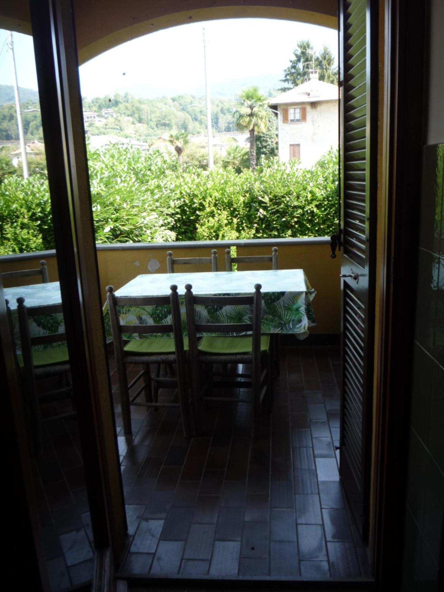 Apartamento Casa Di Gio Pettenasco Exterior foto