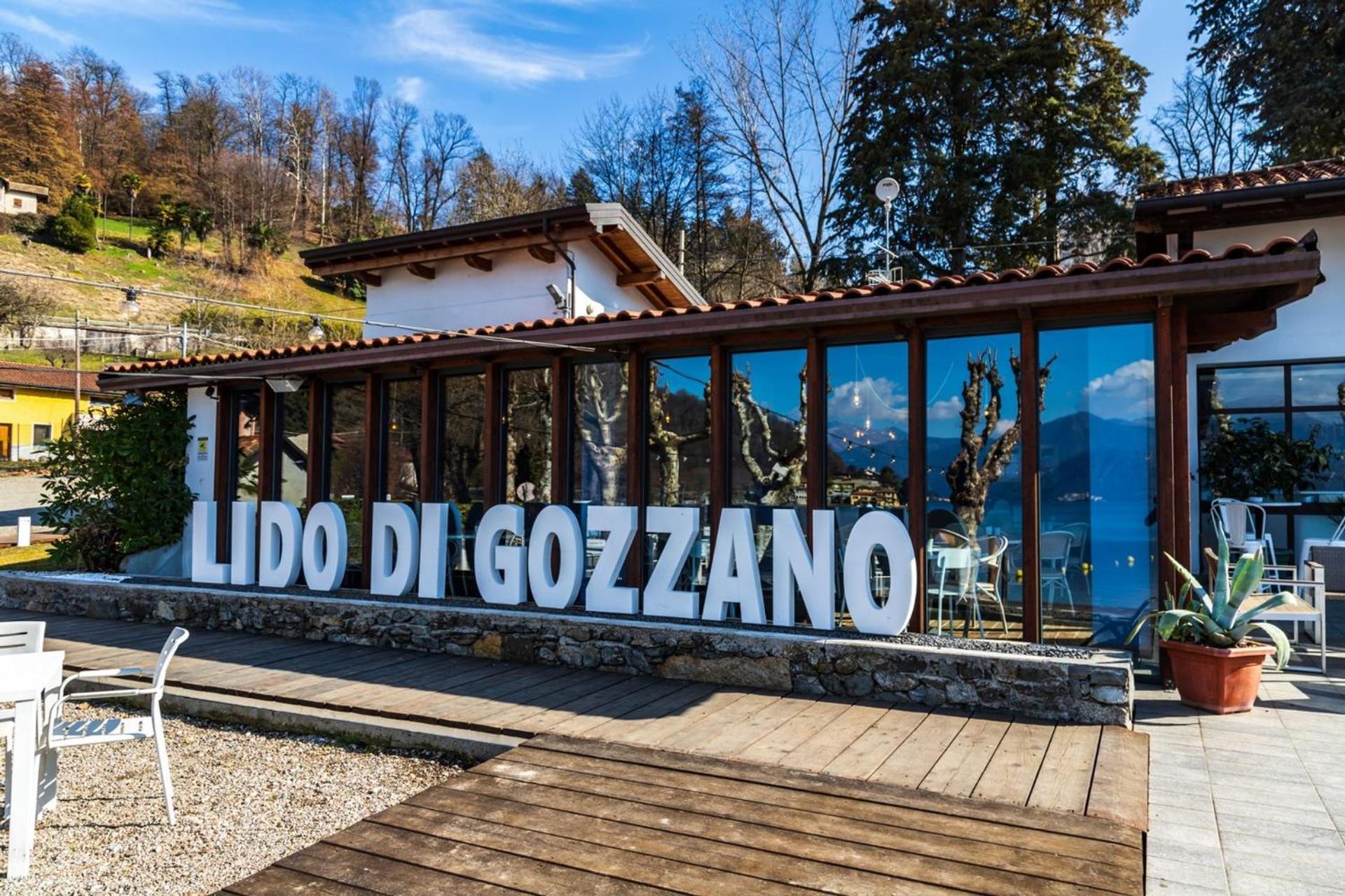 Apartamento Casa Di Gio Pettenasco Exterior foto
